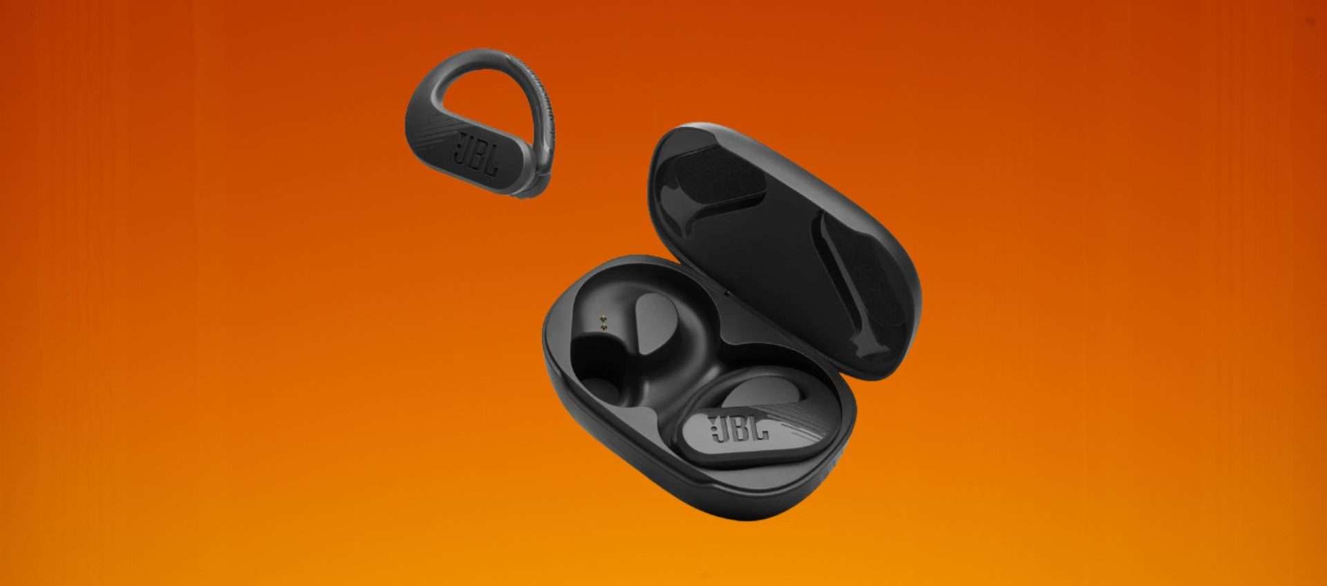 JBL Endurance Peak 3 in offerta su Amazon ad un prezzo imbattibile JBL Endurance Peak 3 in offerta su Amazon ad un prezzo imbattibile