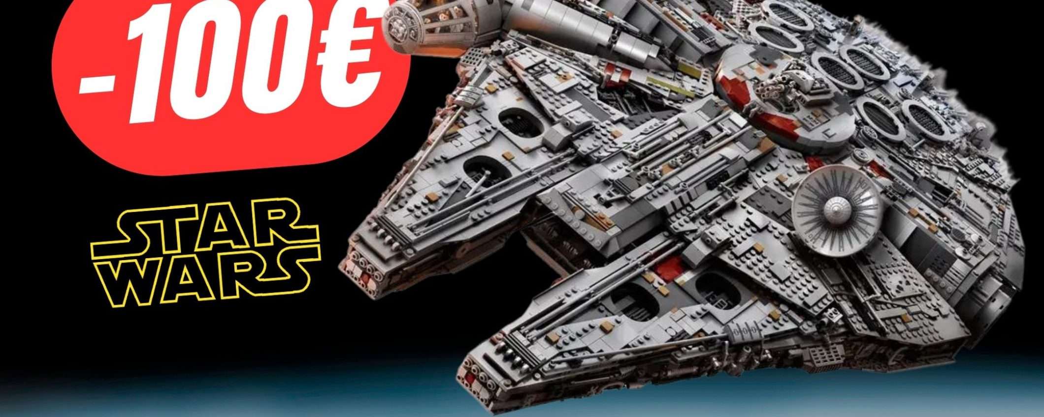 Il set LEGO Star Wars Il set LEGO Star Wars