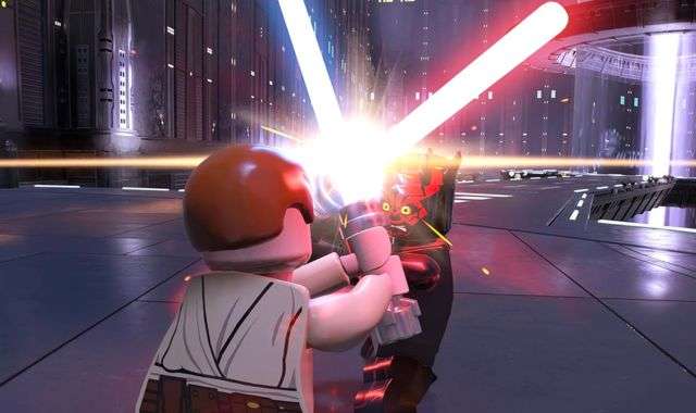 LEGO Star Wars Saga degli Skywalker