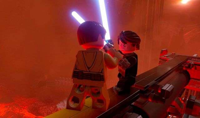 LEGO Star Wars Skywalker Saga
