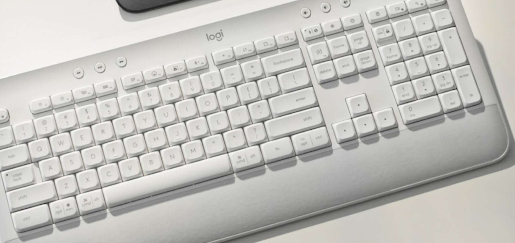 Tastiera wireless Logitech al MINIMO STORICO su Amazon: bastano 37€ Tastiera wireless Logitech al MINIMO STORICO su Amazon: bastano 37€