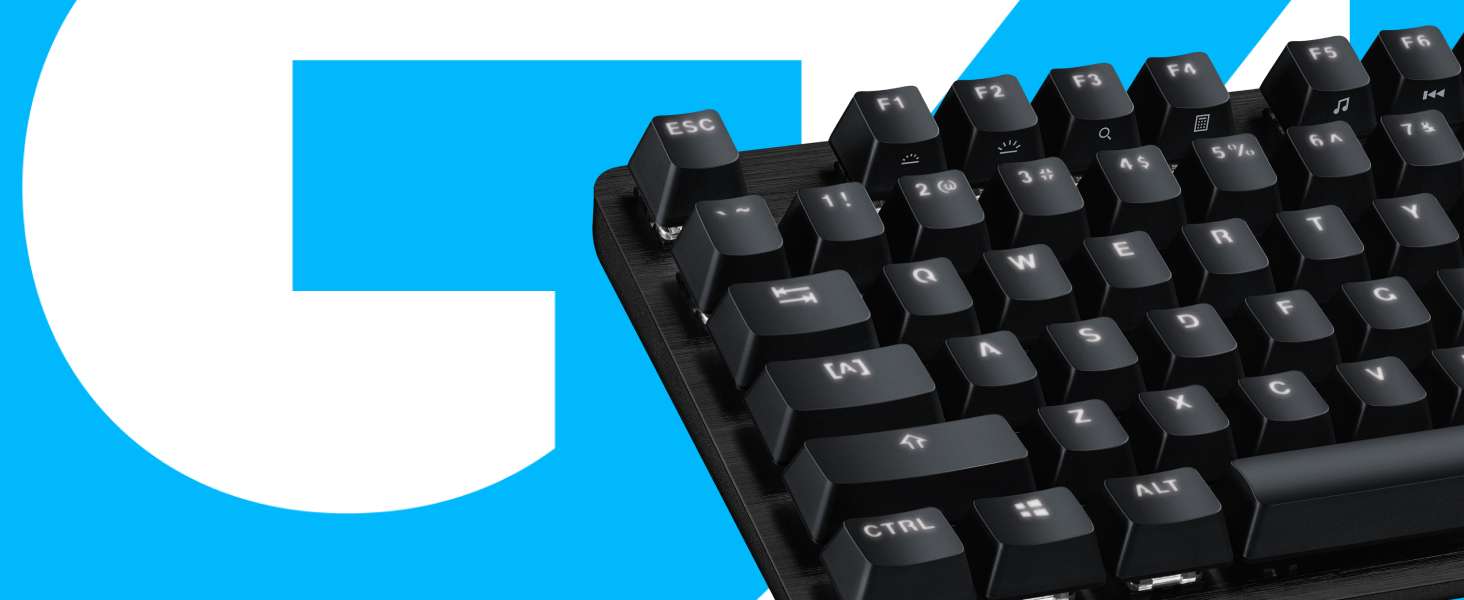 Logitech G413 TKL S in offerta: tastiera da gaming ad un PREZZO IMBATTIBILE Logitech G413 TKL S in offerta: tastiera da gaming ad un PREZZO IMBATTIBILE
