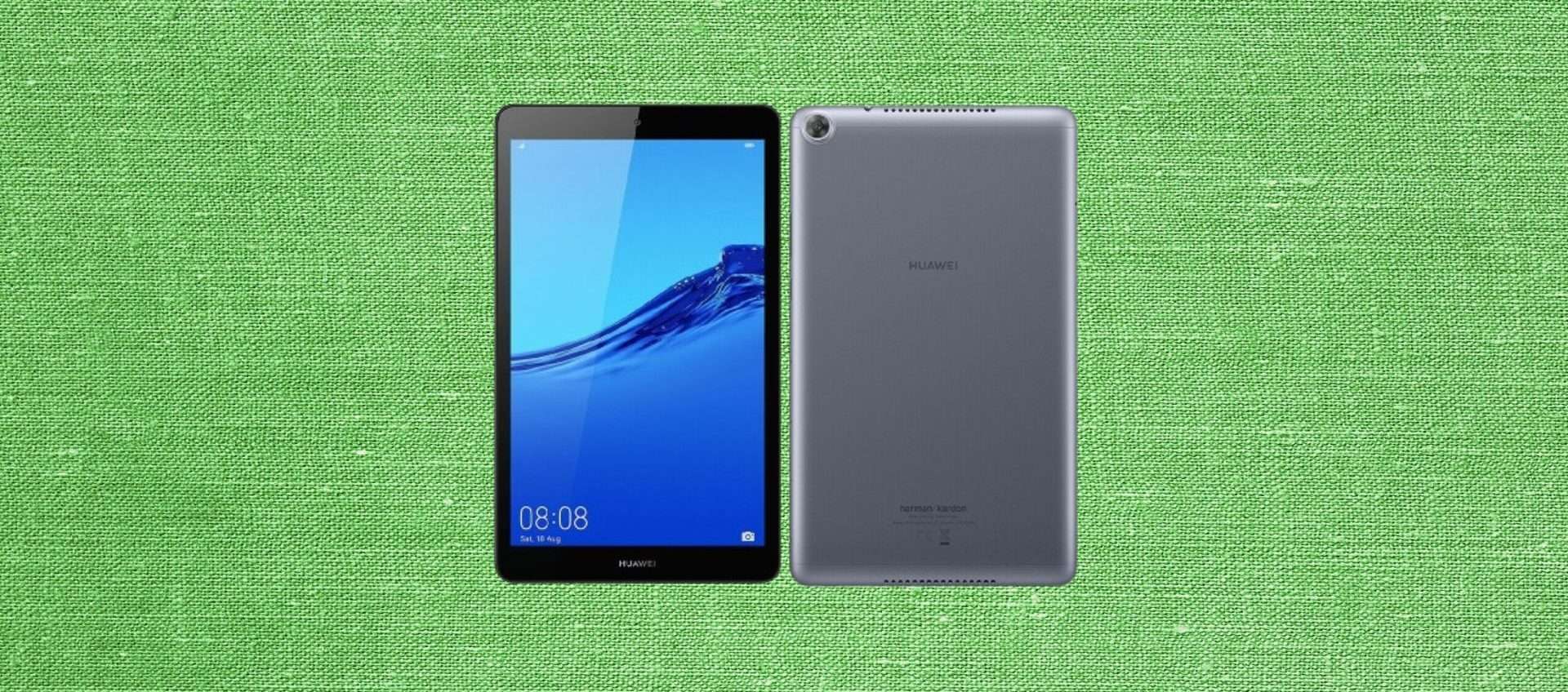 Tablet Huawei con Android ricondizionato in OFFERTA FOLLE a soli 80,99€: c'è poco tempo Tablet Huawei con Android ricondizionato in OFFERTA FOLLE a soli 80,99€: c'è poco tempo