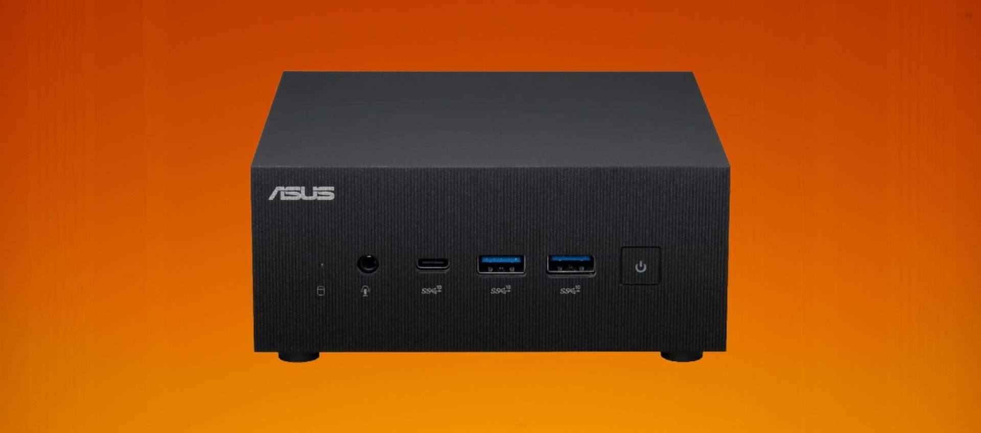 Mini PC Asus ad un prezzo top su Amazon: il prezzo scende a soli 301€ Mini PC Asus ad un prezzo top su Amazon: il prezzo scende a soli 301€