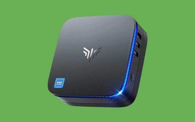 Questo potente Mini PC con 16GB di RAM è in offerta a meno di 200€