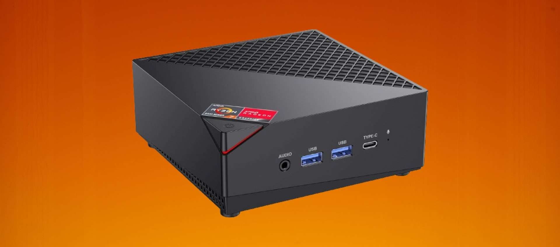 Mini PC in super offerta: AMD Ryzen 7 e 32GB di RAM a soli 429€ Mini PC in super offerta: AMD Ryzen 7 e 32GB di RAM a soli 429€