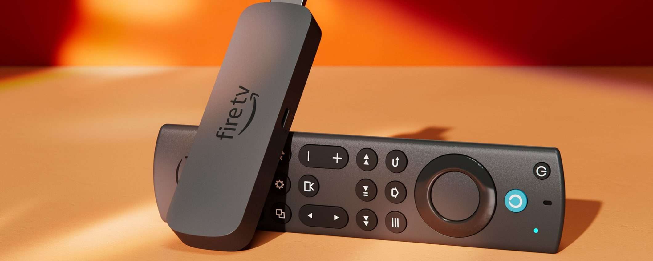 Fire TV Stick 4K: su Amazon MAXI SCONTO di 30€