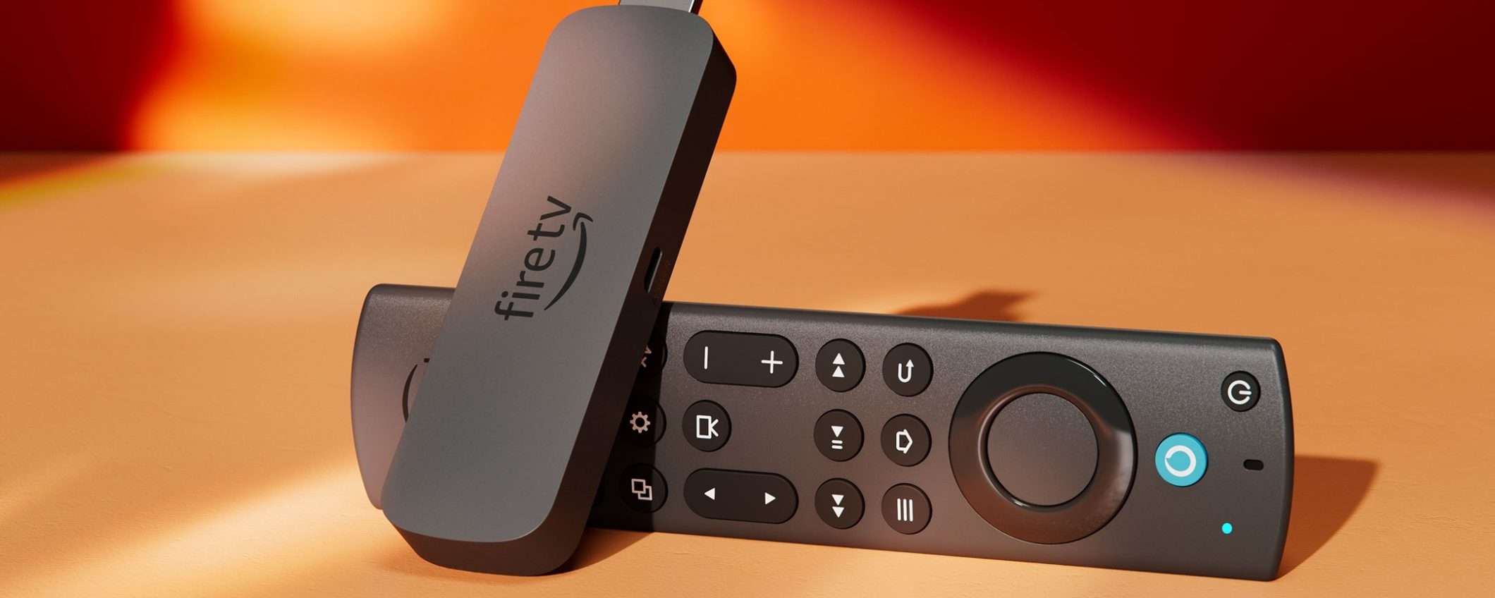 Fire TV Stick 4K Max: il più potente a soli 49€ su Amazon! Fire TV Stick 4K Max: il più potente a soli 49€ su Amazon!