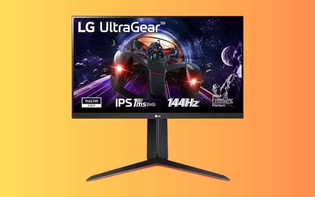 Monitor LG UltraGear in super offerta: 27 pollici a servizio del gaming