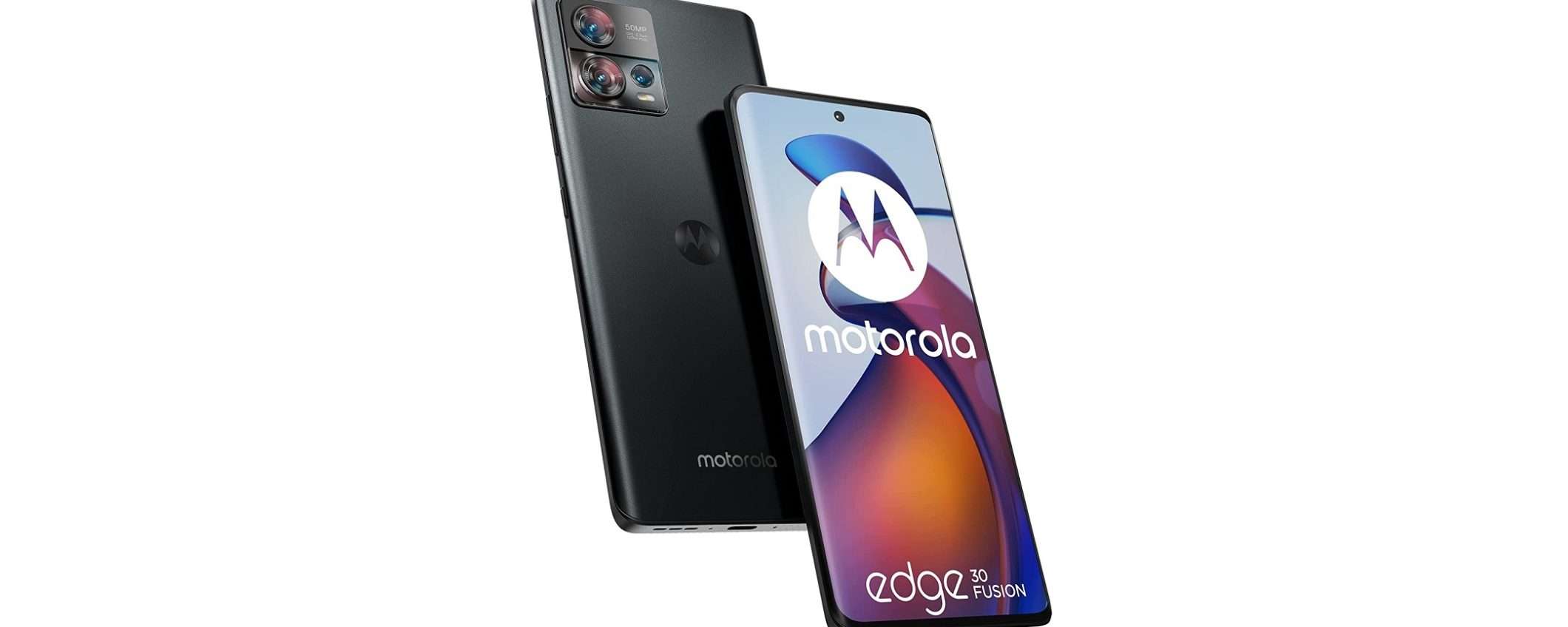 Motorola Edge 30 Fusion: a QUESTO PREZZO è il mid-range da prendere oggi Motorola Edge 30 Fusion: a QUESTO PREZZO è il mid-range da prendere oggi