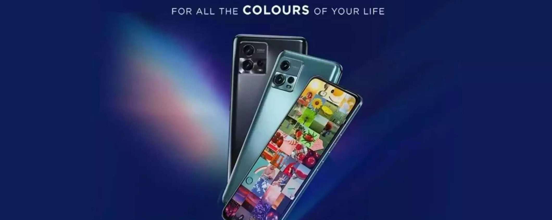 Motorola Moto G72 in offerta a meno di 180€ su Amazon è un AFFARE Motorola Moto G72 in offerta a meno di 180€ su Amazon è un AFFARE