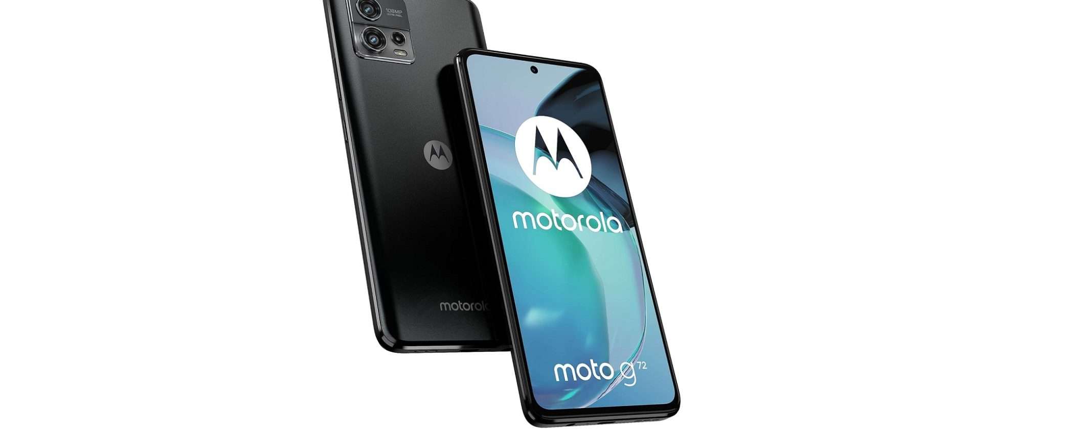 Questo smartphone Motorola in offerta a 179€ su Amazon è IMPERDIBILE Questo smartphone Motorola in offerta a 179€ su Amazon è IMPERDIBILE