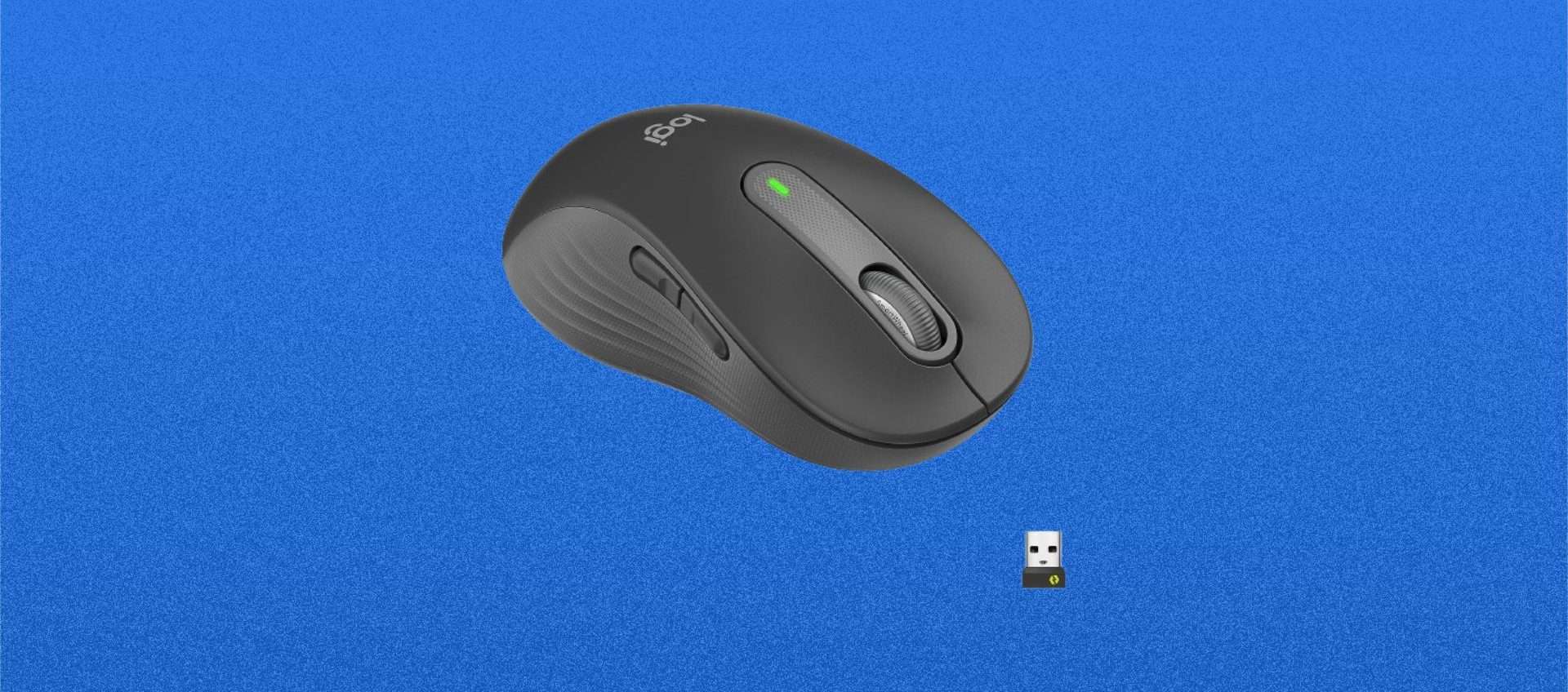 Questo Mouse della Logitech è in offerta su Amazon ad un ottimo prezzo Questo Mouse della Logitech è in offerta su Amazon ad un ottimo prezzo