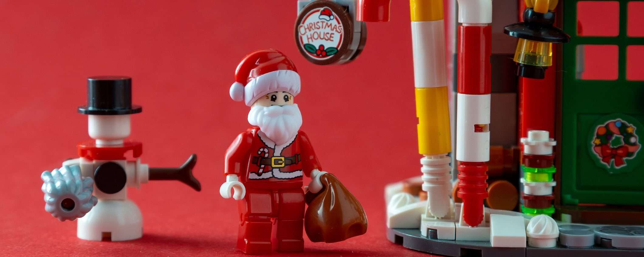 Ultimi regali: i LEGO in offerta su Amazon in consegna PRIMA di Natale Ultimi regali: i LEGO in offerta su Amazon in consegna PRIMA di Natale