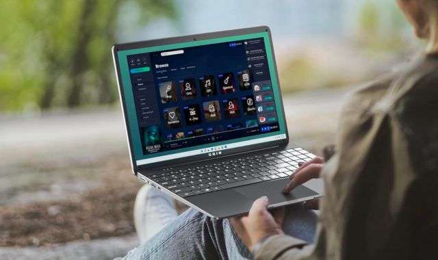 Notebook SGIN