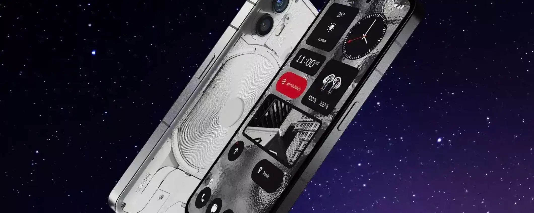 Nothing Phone (2): prezzo da Black Friday, lo paghi meno di 599€ con un COUPON Nothing Phone (2): prezzo da Black Friday, lo paghi meno di 599€ con un COUPON