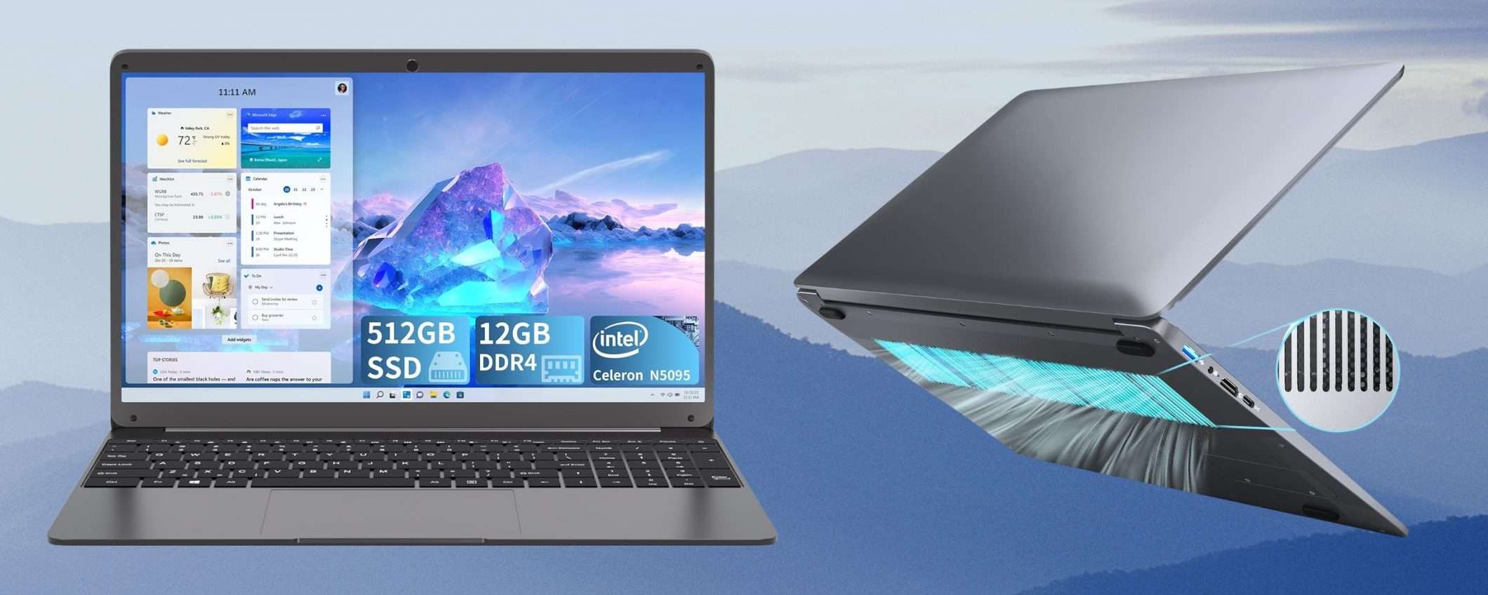 Una BOMBA di laptop da 15 Una BOMBA di laptop da 15