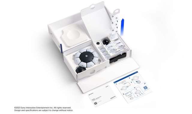 Packaging controller access PS5