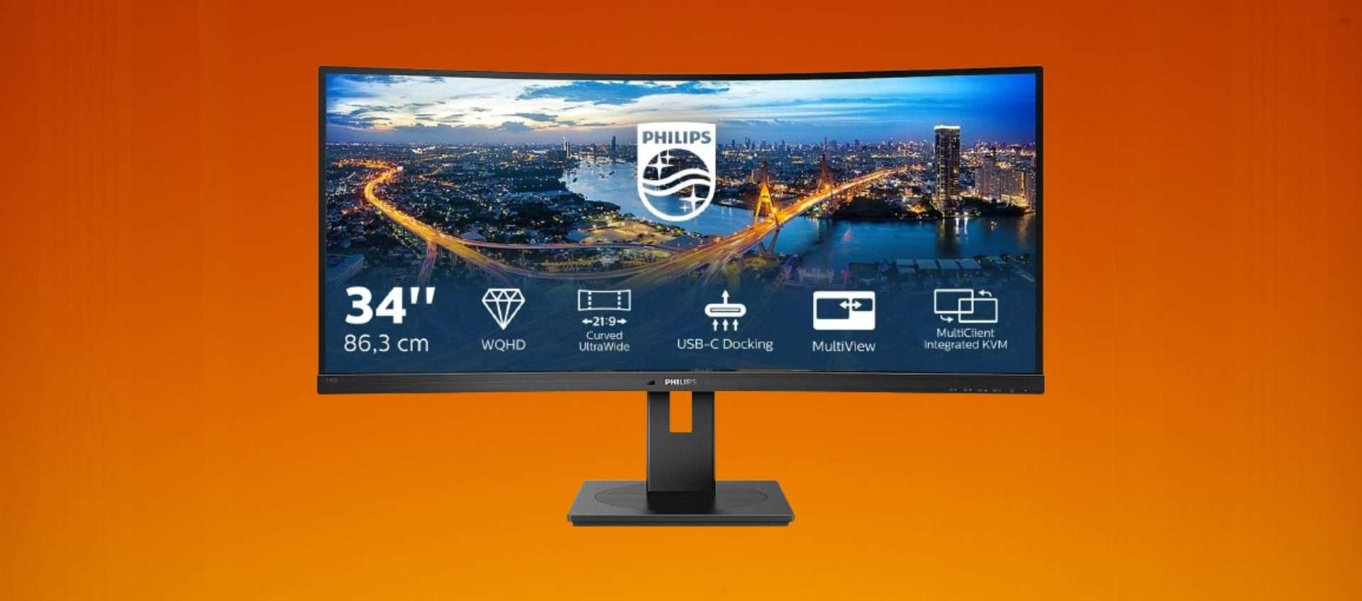 Philips Gaming da 34 Philips Gaming da 34