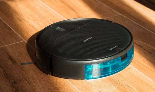 Robot aspirapolvere Cecotec