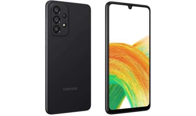 Samsung Galaxy A33 5G sconto