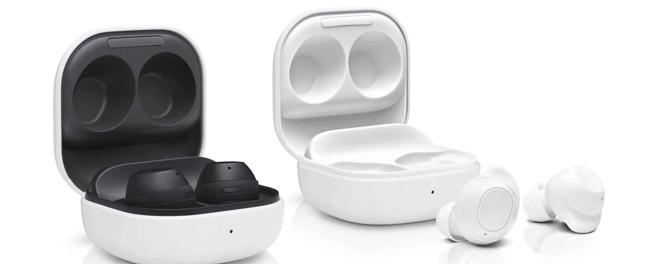 Samsung Galaxy Buds FE: offerta bomba da Amazon, il prezzo cala del 45% Samsung Galaxy Buds FE: offerta bomba da Amazon, il prezzo cala del 45%