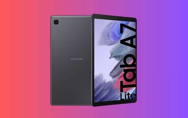 Samsung Galaxy Tab A7 Lite, offerta bomba: il prezzo crolla del 41% Samsung Galaxy Tab A7 Lite, offerta bomba: il prezzo crolla del 41%