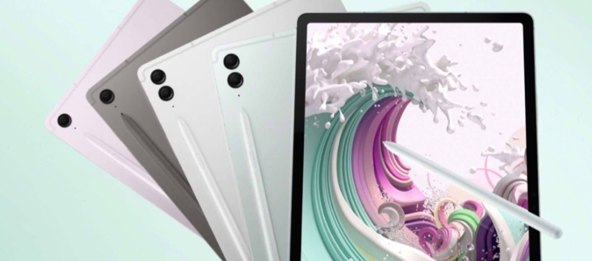 Samsung Galaxy Tab S9 FE: nuovo MINIMO STORICO su Amazon (-120€) Samsung Galaxy Tab S9 FE: nuovo MINIMO STORICO su Amazon (-120€)