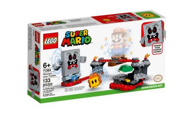 Set LEGO Super Mario