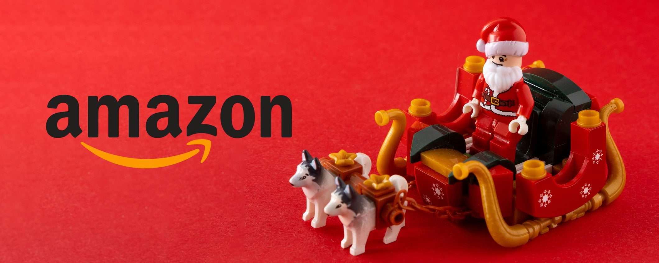 Con LEGO è già Natale: i migliori set in offerta su Amazon Con LEGO è già Natale: i migliori set in offerta su Amazon