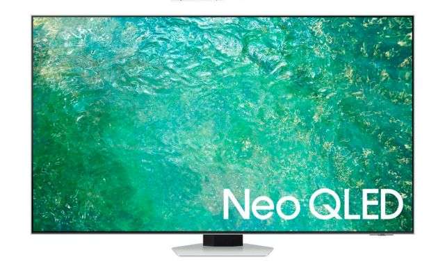 Smart TV Samsung Neo QLED 55