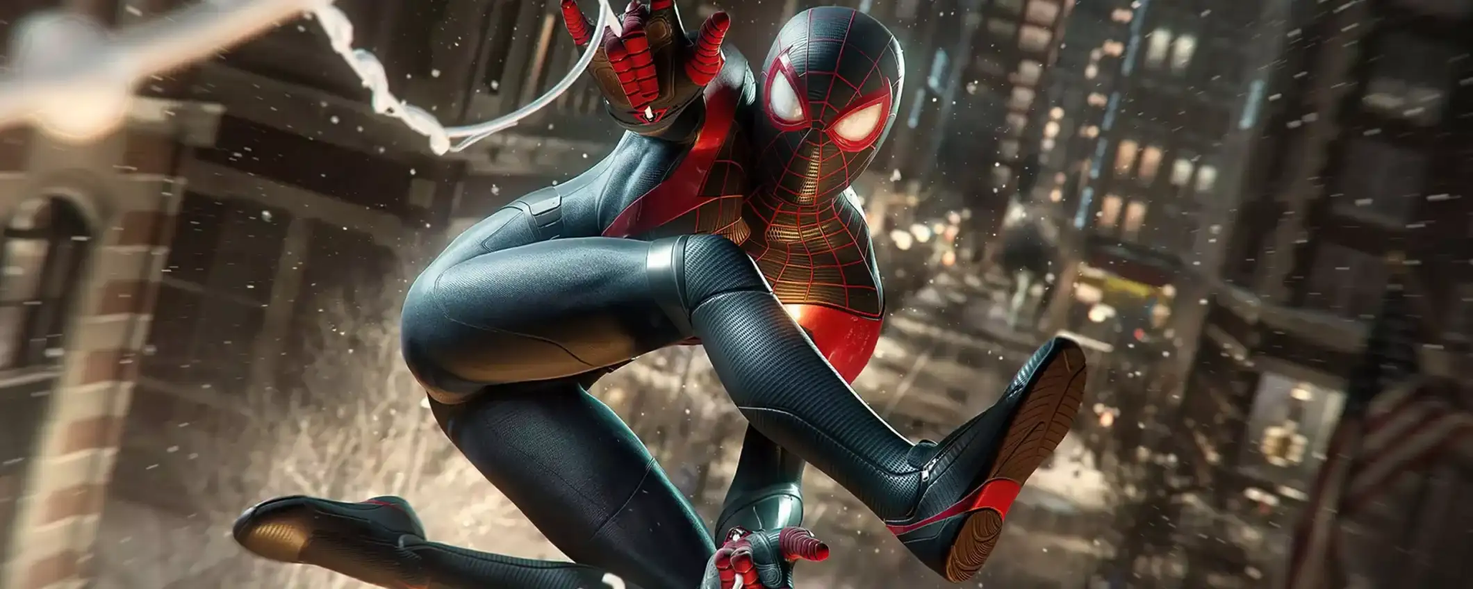 Marvel's Spider-Man: Miles Morale per PS4 a meno di 30€ su Amazon Marvel's Spider-Man: Miles Morale per PS4 a meno di 30€ su Amazon
