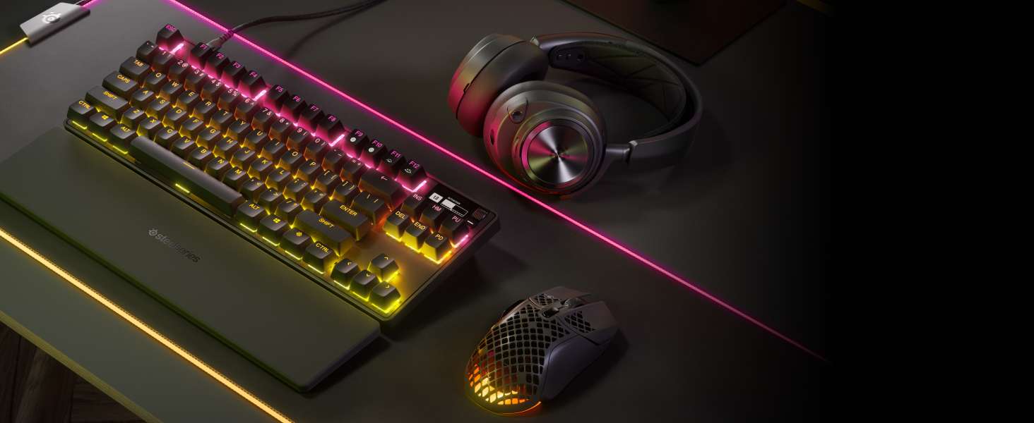 steelseries-apex-pro-hypermagnetic-in-offerta-su-amazon-la-tastiera-da-gaming-pi-veloce