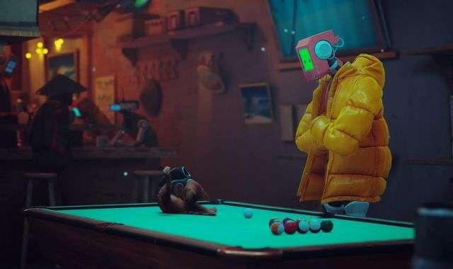 Stray PlayStation 5