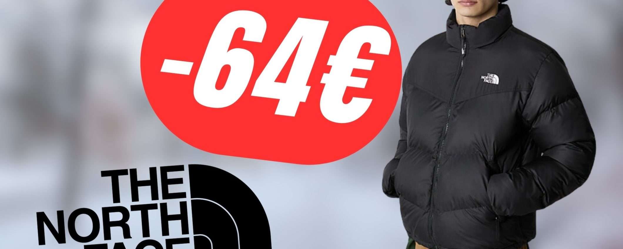 L'iconico Piumino The North Face è scontato su eBay! L'iconico Piumino The North Face è scontato su eBay!