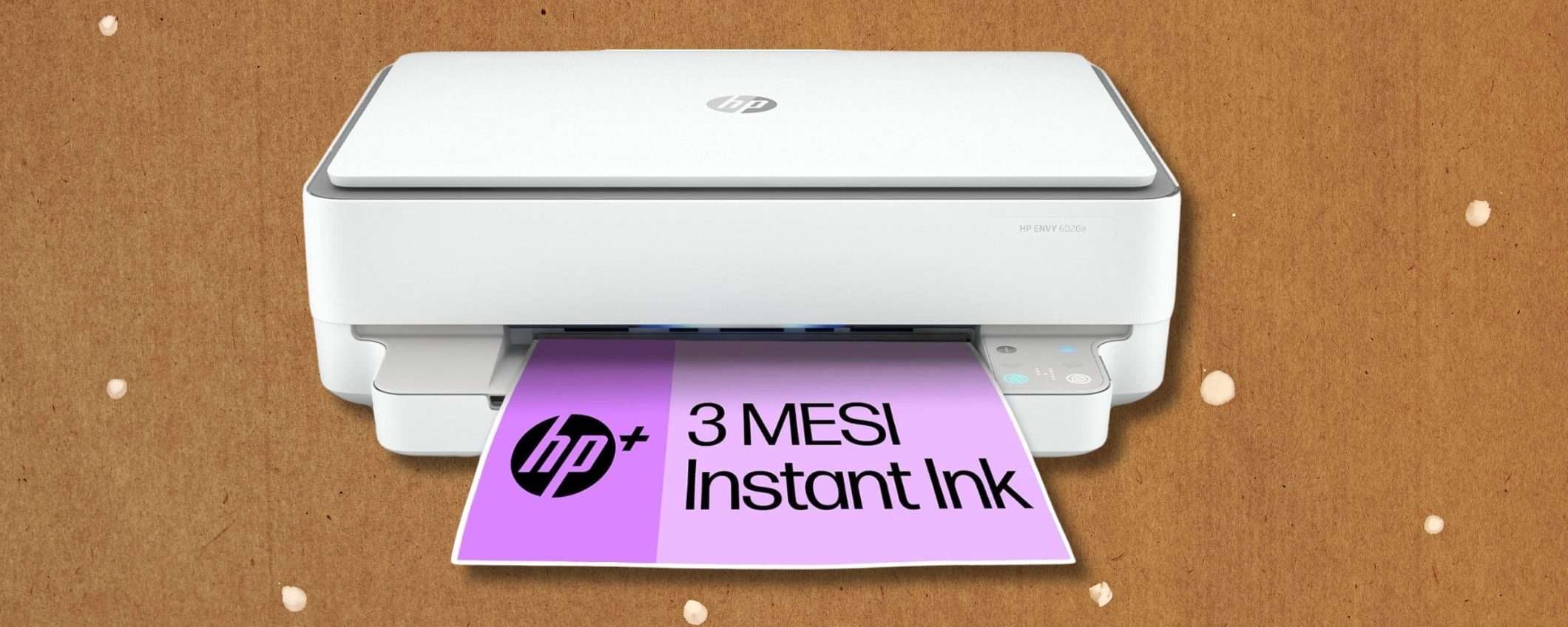 Stampante HP multifunzione: prezzo RIDICOLO dopo Natale, approfittane Stampante HP multifunzione: prezzo RIDICOLO dopo Natale, approfittane