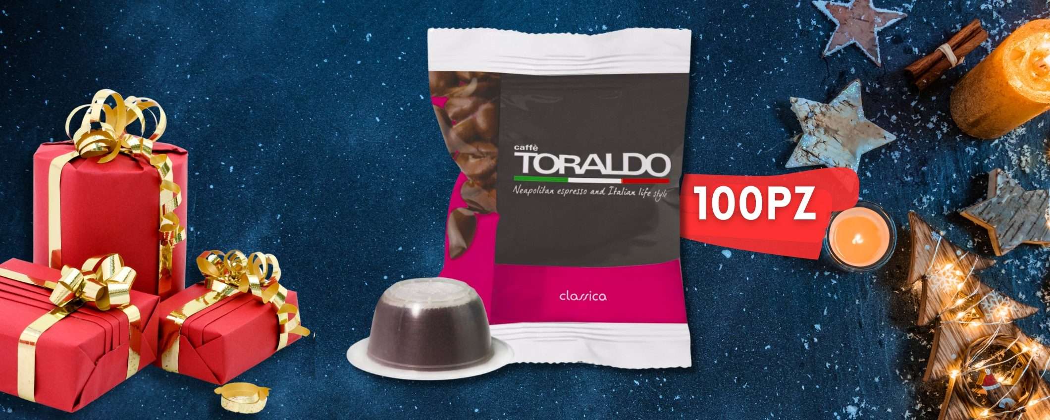 Tradizione in ogni capsula: 100pz Caffè Toraldo per Bialetti su eBay Tradizione in ogni capsula: 100pz Caffè Toraldo per Bialetti su eBay