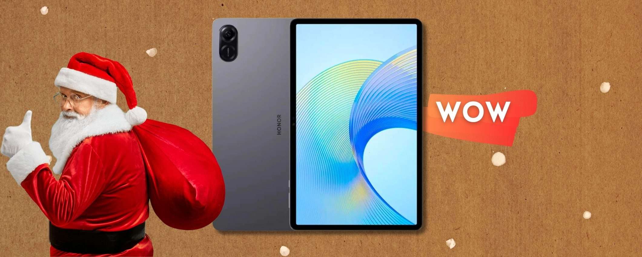 Honor Pad X9: tecnologia DI PUNTA con questo tablet tra le mani Honor Pad X9: tecnologia DI PUNTA con questo tablet tra le mani
