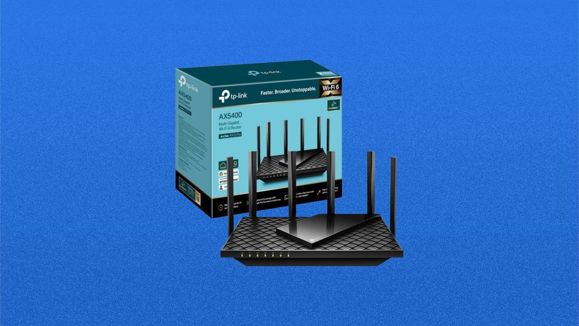 Router di ultima generazione TP-Link in offerta: il prezzo crolla ai minimi