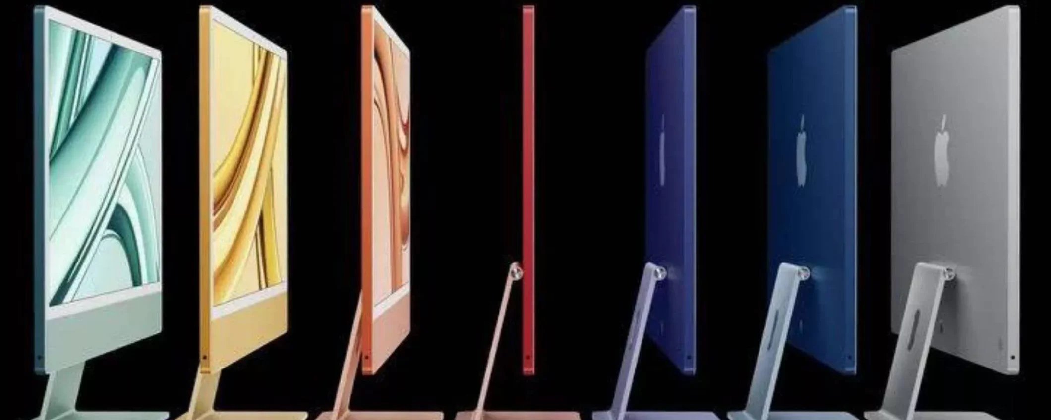 Apple iMac 2023 con chip M3: finalmente in offerta su Amazon ad un ottimo prezzo Apple iMac 2023 con chip M3: finalmente in offerta su Amazon ad un ottimo prezzo