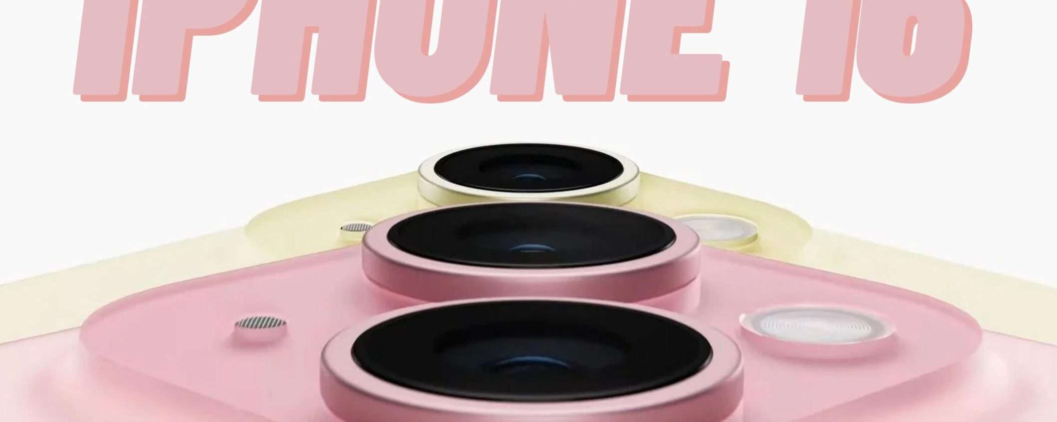 iPhone 16: tutta la line-up avrà lo stesso processore A18 (RUMOR) iPhone 16: tutta la line-up avrà lo stesso processore A18 (RUMOR)
