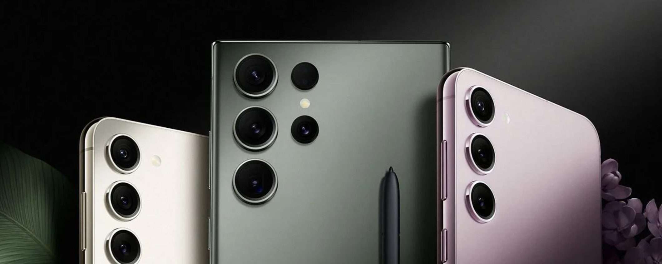 Samsung Galaxy S24: anche il modello Plus riceverà il SoC di Qualcomm Samsung Galaxy S24: anche il modello Plus riceverà il SoC di Qualcomm