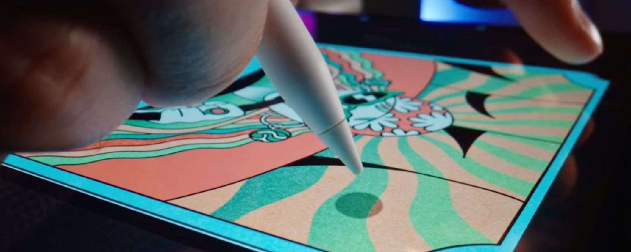 Apple Pencil di seconda generazione: TUA con soli 99€, comprala ADESSO Apple Pencil di seconda generazione: TUA con soli 99€, comprala ADESSO