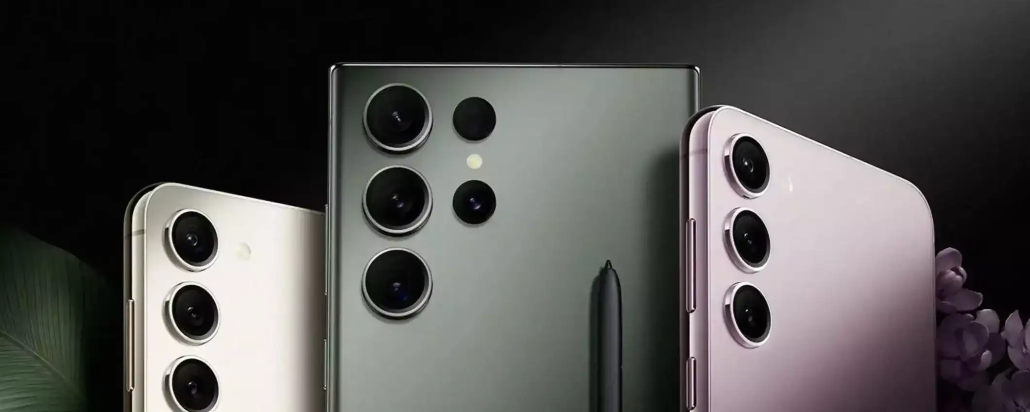 Samsung Galaxy S25 e S25+: la fotocamera non verrà aggiornata, pare Samsung Galaxy S25 e S25+: la fotocamera non verrà aggiornata, pare
