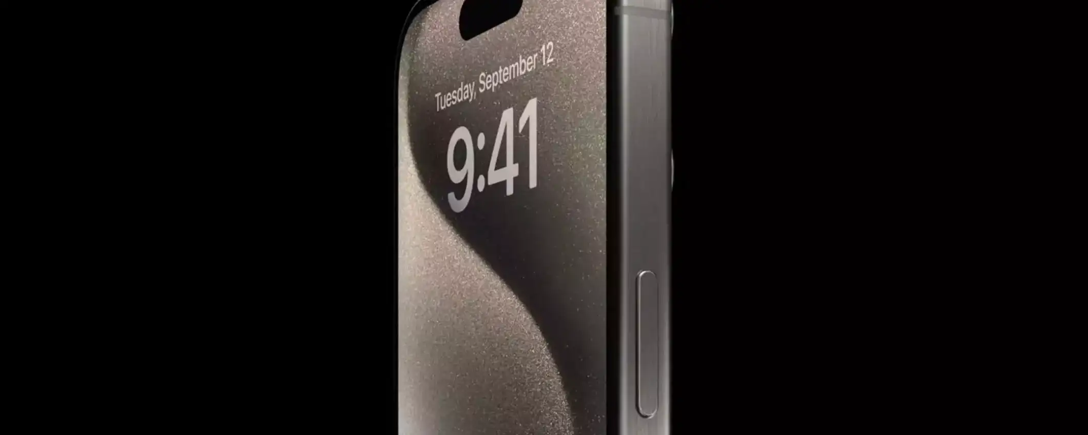iPhone 15 Pro (128 GB) titanio bianco: sconto SUPER, lo paghi 1199€ iPhone 15 Pro (128 GB) titanio bianco: sconto SUPER, lo paghi 1199€