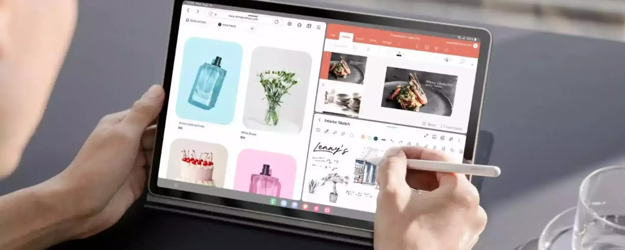Samsung Galaxy Tab S9 (128 GB): prezzo SPETTACOLARE su Amazon, prendilo ADESSO Samsung Galaxy Tab S9 (128 GB): prezzo SPETTACOLARE su Amazon, prendilo ADESSO