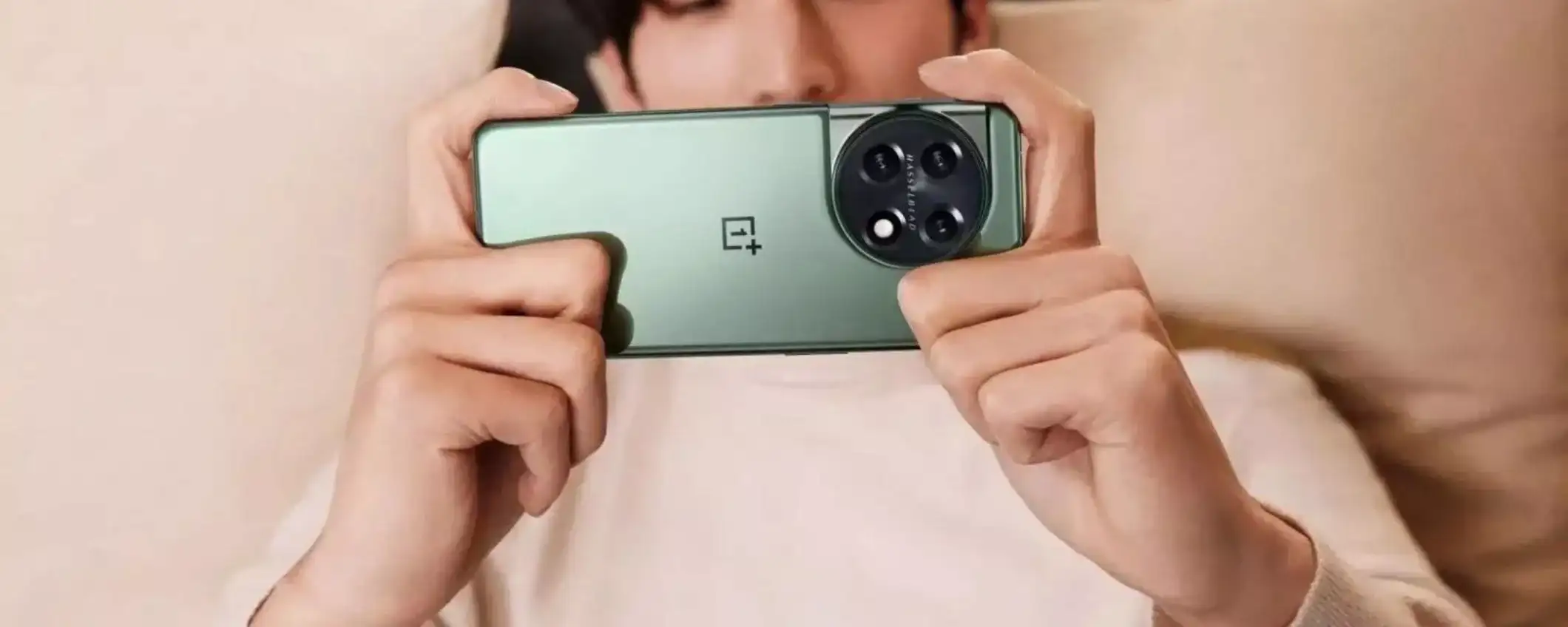 OnePlus 11 5G: l'ammiraglia da comprare OGGI su Amazon OnePlus 11 5G: l'ammiraglia da comprare OGGI su Amazon