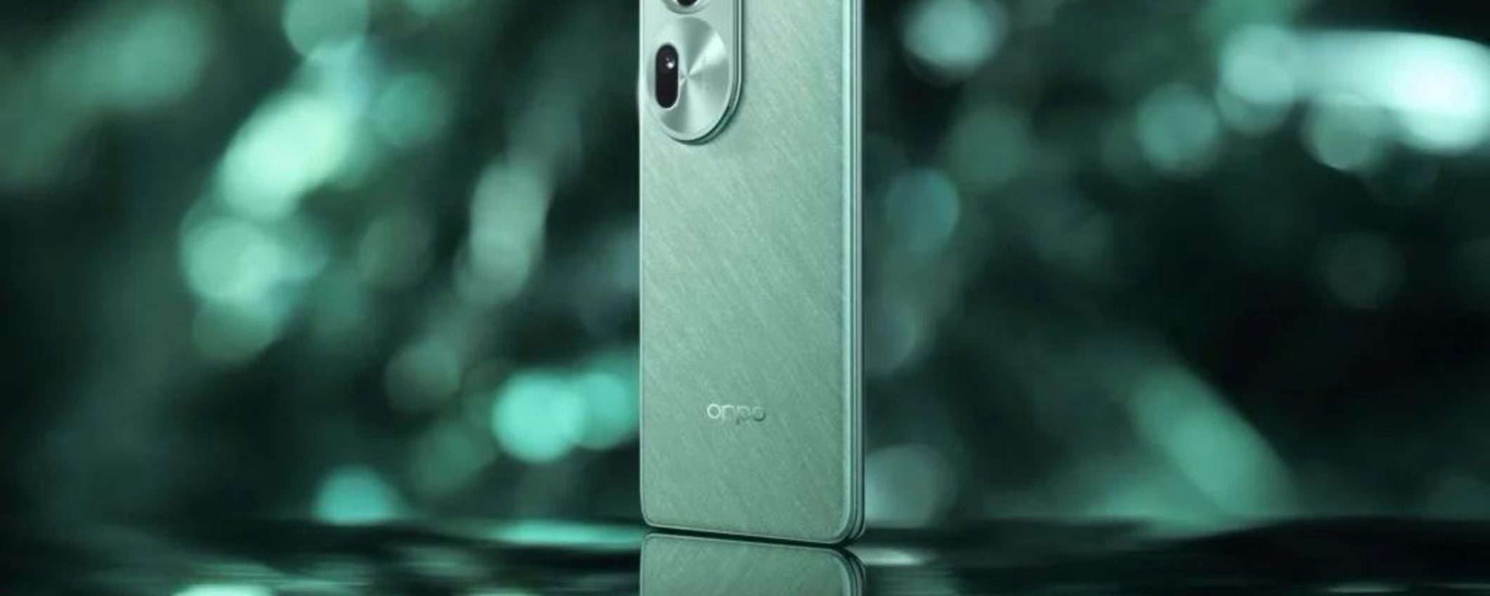 OPPO Reno11 5G è dietro l'angolo: cosa sappiamo ad oggi OPPO Reno11 5G è dietro l'angolo: cosa sappiamo ad oggi