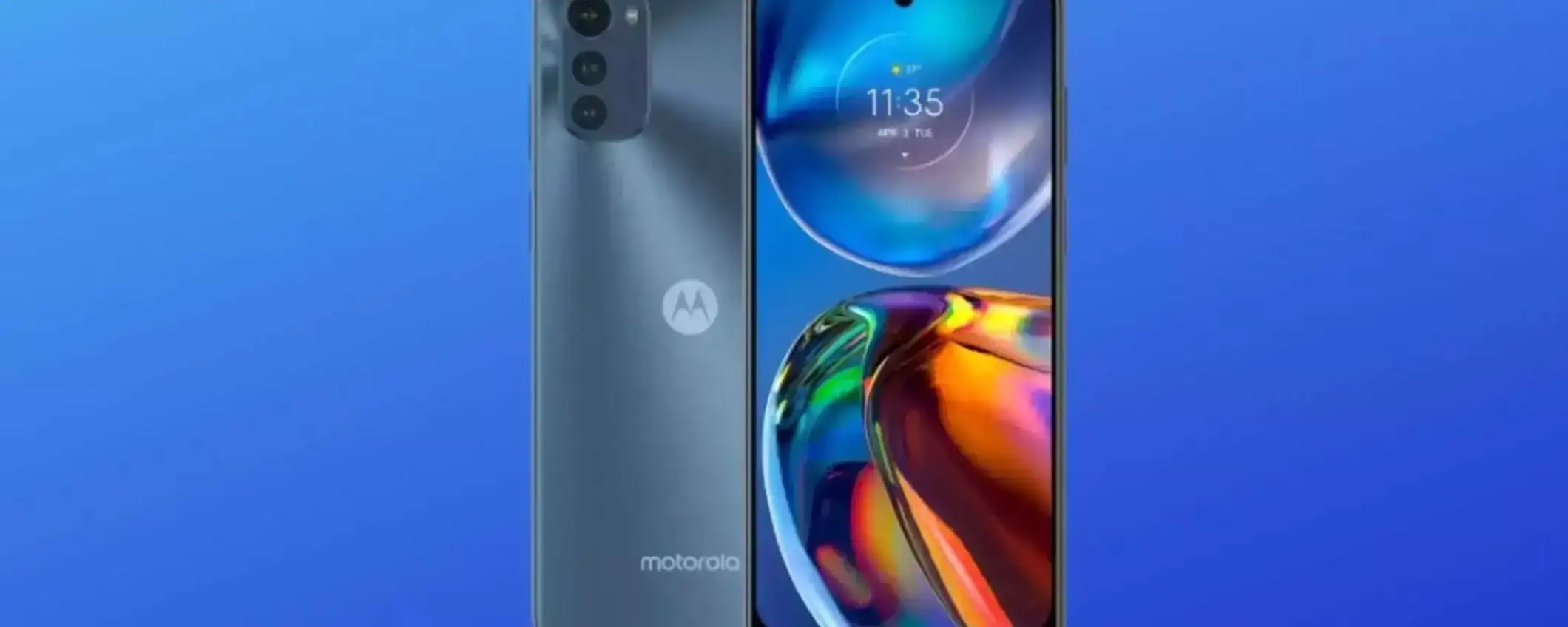 Motorola Moto E32s: costa meno di 100€ ma è FAVOLOSO Motorola Moto E32s: costa meno di 100€ ma è FAVOLOSO