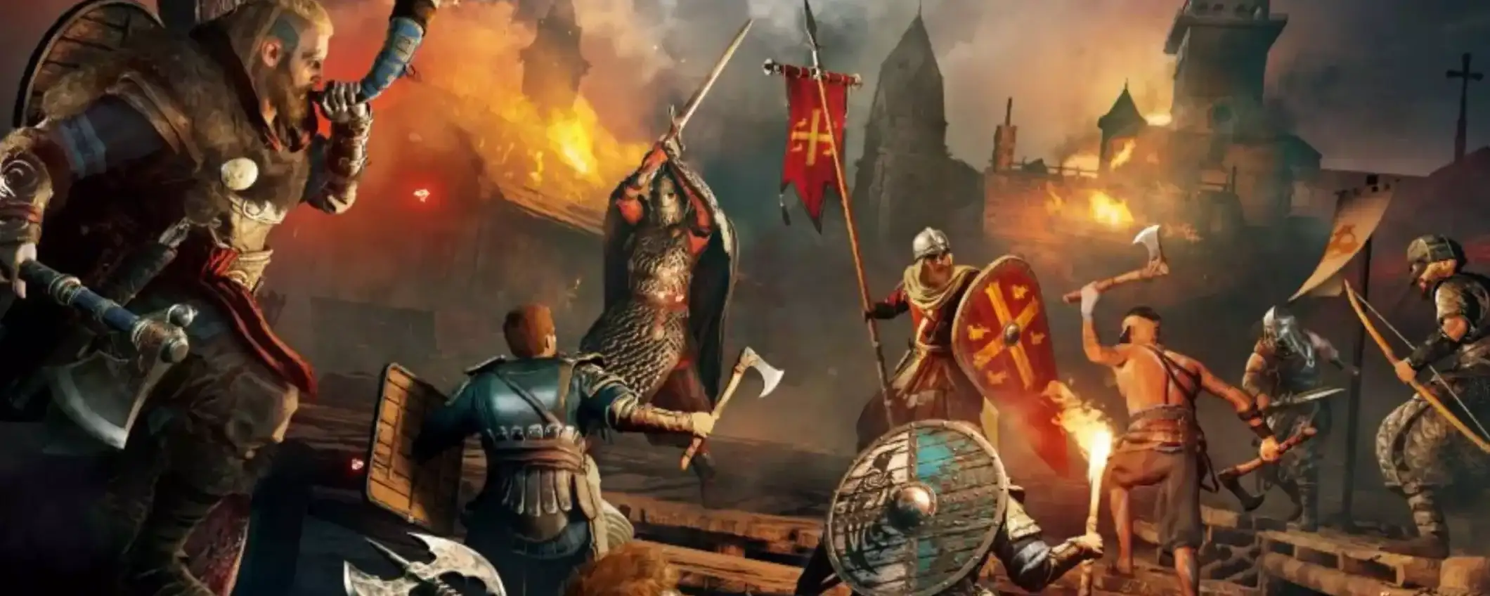 Assassin's Creed Valhalla (PS4) costa POCHISSIMO su Amazon Assassin's Creed Valhalla (PS4) costa POCHISSIMO su Amazon